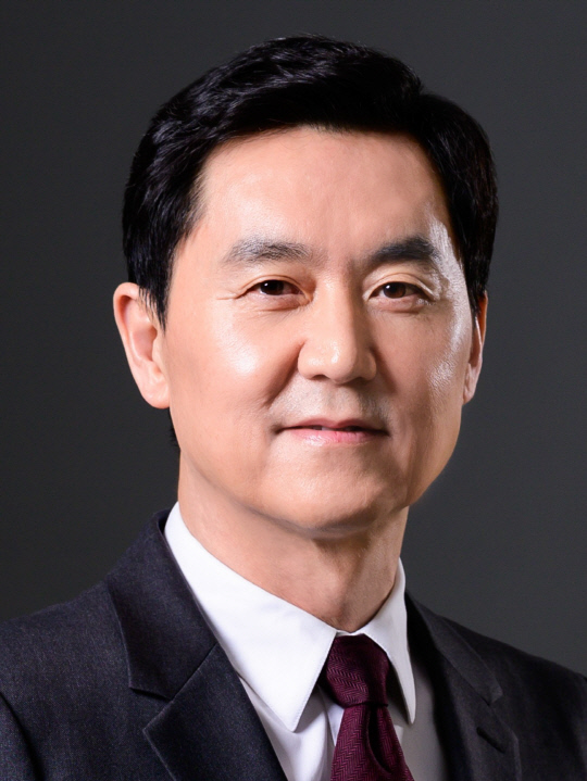 금탑산업훈장을 수상한 전경훈 삼성전자 사장